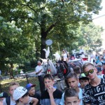 Czarny Dunajec 2015 dzień 7  - wycieczka do Krakowa - 11